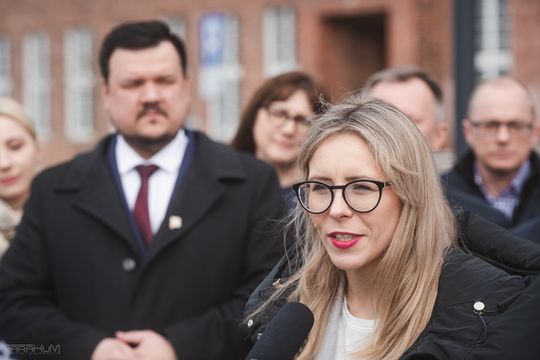 Agnieszka Buczyńska, kandydaci Trzeciej Drogi do pomorskiego sejmiku