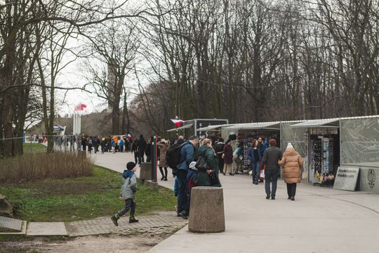 100. rocznica uzyskania przez Polskę praw do Westerplatte, obchody, Gdańsk 2024