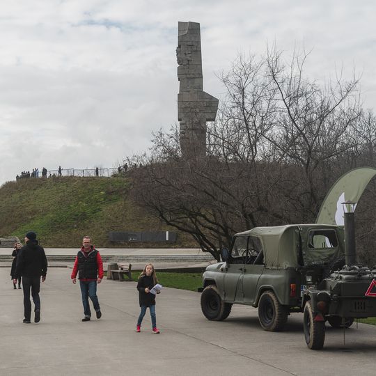 100. rocznica uzyskania przez Polskę praw do Westerplatte, obchody, Gdańsk 2024