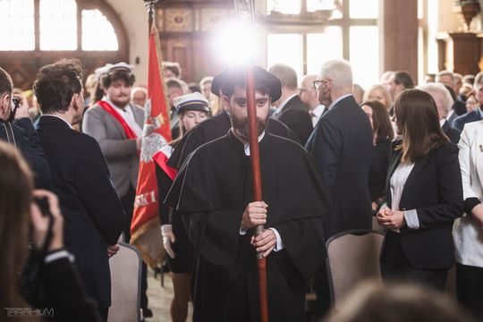 Olga Tokarczuk doktorem honoris causa Uniwersytetu Gdańskiego, Gdańsk 2024