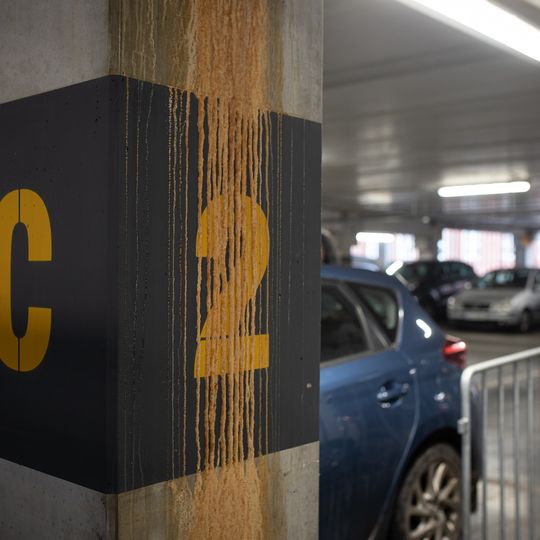 Miasto wykłada 4 mln zł na remont nowego parkingu [WIĘCEJ ZDJĘĆ]