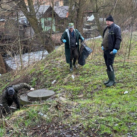 sprzątanie Wietcisy w Skarszewach, 2024