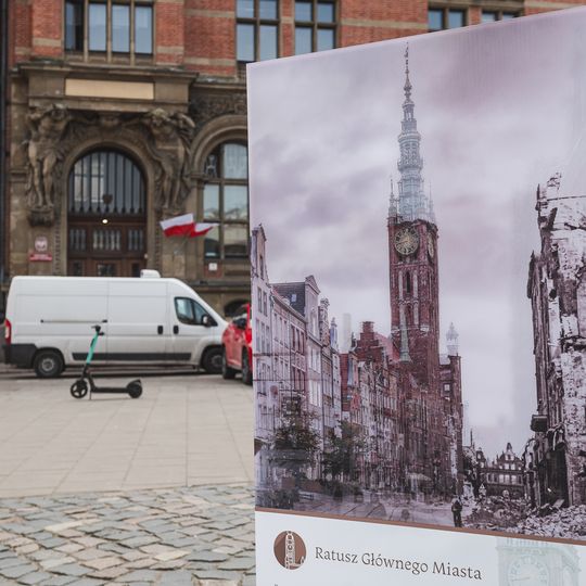 Gdańsk 3D, wystawa 2024