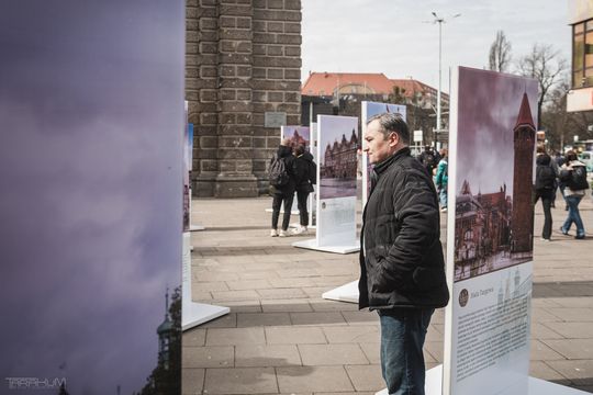 Gdańsk 3D, wystawa 2024