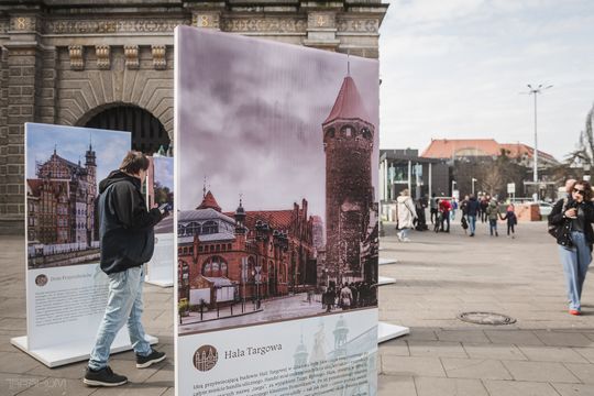 Gdańsk 3D, wystawa 2024