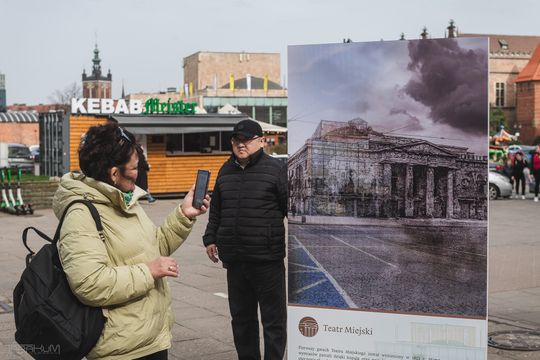 Gdańsk 3D, wystawa 2024