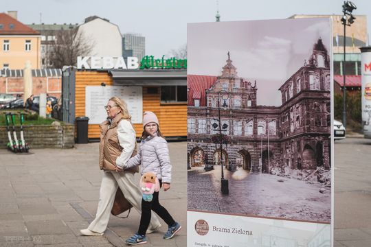 Gdańsk 3D, wystawa 2024