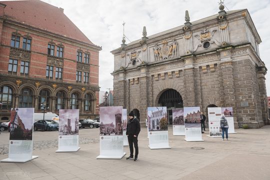 Gdańsk 3D, wystawa 2024