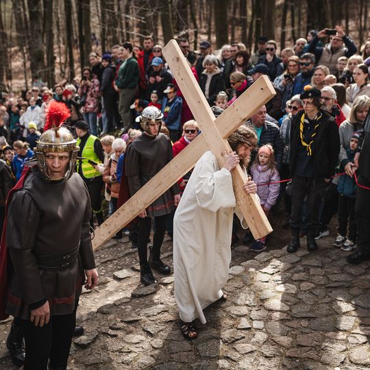 Misterium Męki Pańskiej, Kalwaria Wejherowska 2024