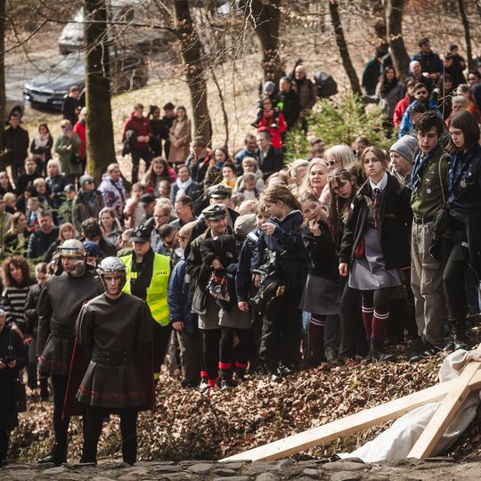 Misterium Męki Pańskiej, Kalwaria Wejherowska 2024