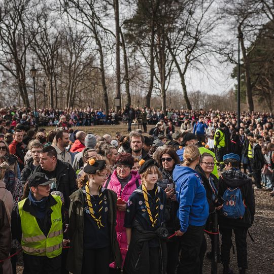 Misterium Męki Pańskiej, Kalwaria Wejherowska 2024