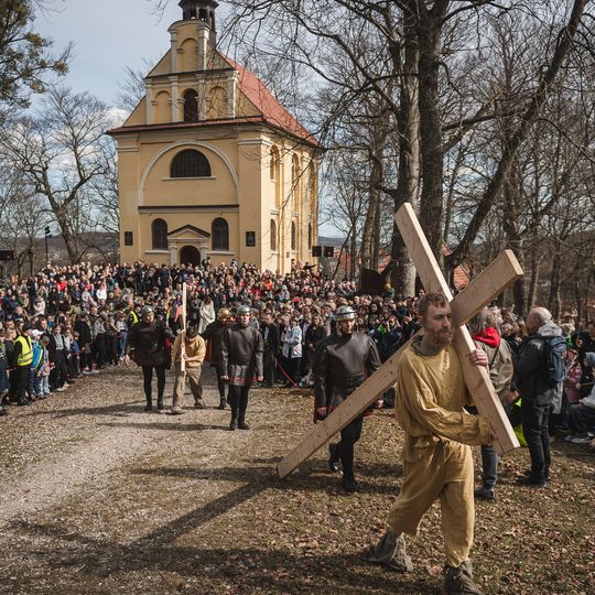 Misterium Męki Pańskiej, Kalwaria Wejherowska 2024