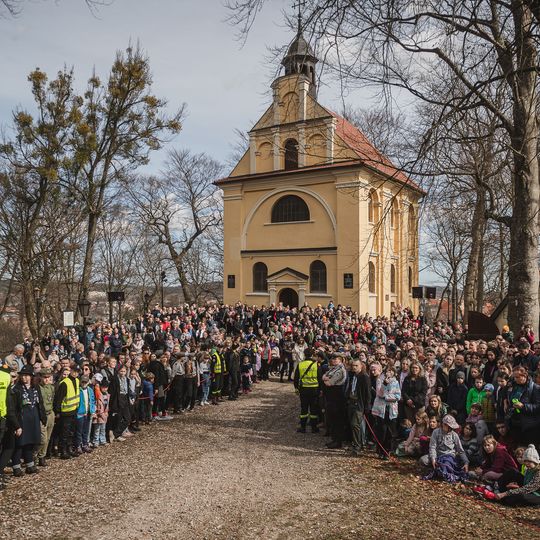 Misterium Męki Pańskiej, Kalwaria Wejherowska 2024