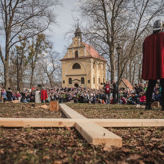 Misterium Męki Pańskiej, Kalwaria Wejherowska 2024