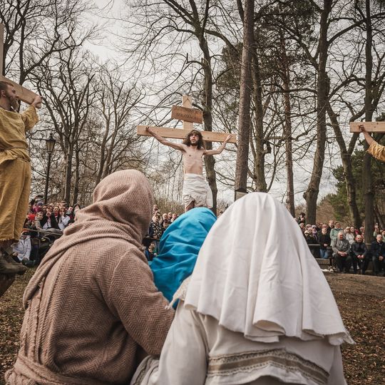 Misterium Męki Pańskiej, Kalwaria Wejherowska 2024