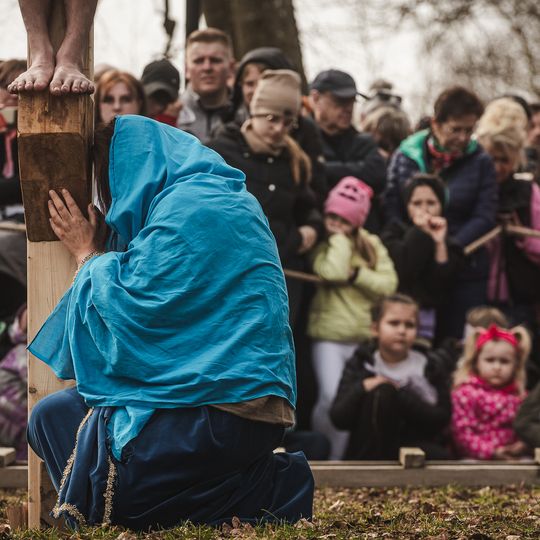 Misterium Męki Pańskiej, Kalwaria Wejherowska 2024