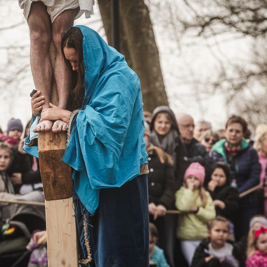 Misterium Męki Pańskiej, Kalwaria Wejherowska 2024