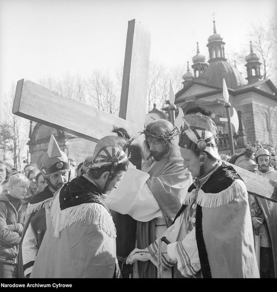 Wielkanoc na starych fotografiach ze zbiorów NAC