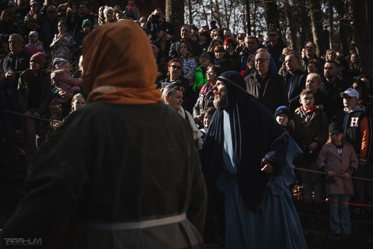 Misterium Męki Pańskiej, Kalwaria Wejherowska 2024