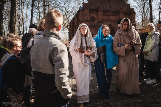 Misterium Męki Pańskiej, Kalwaria Wejherowska 2024