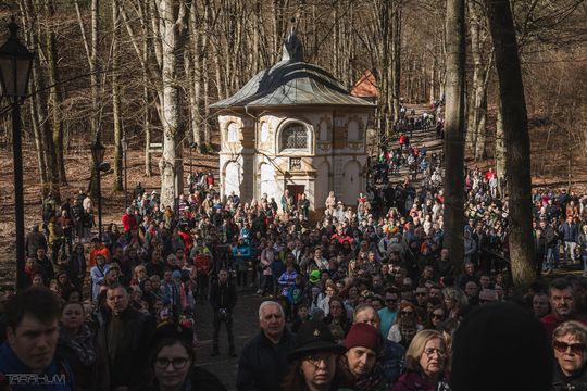 Misterium Męki Pańskiej, Kalwaria Wejherowska 2024