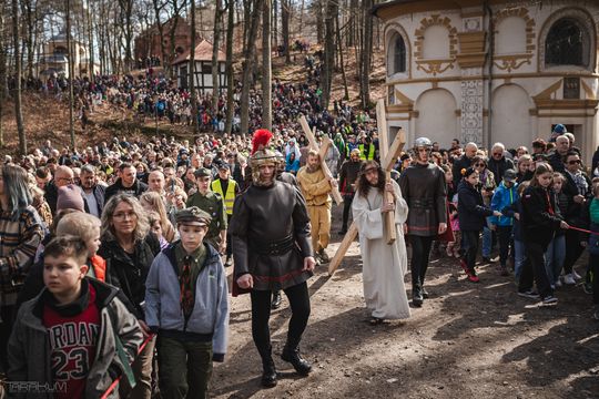 Misterium Męki Pańskiej, Kalwaria Wejherowska 2024