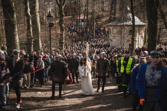 Misterium Męki Pańskiej, Kalwaria Wejherowska 2024