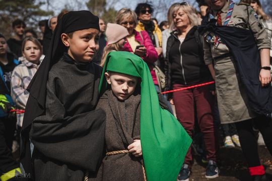 Misterium Męki Pańskiej, Kalwaria Wejherowska 2024