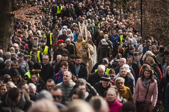 Misterium Męki Pańskiej, Kalwaria Wejherowska 2024