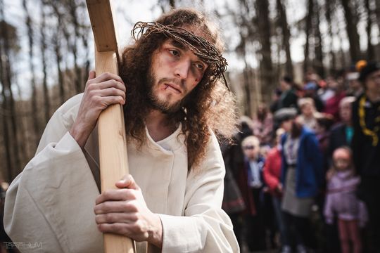 Misterium Męki Pańskiej, Kalwaria Wejherowska 2024