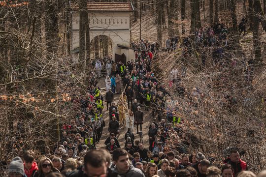 Misterium Męki Pańskiej, Kalwaria Wejherowska 2024