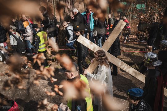 Misterium Męki Pańskiej, Kalwaria Wejherowska 2024