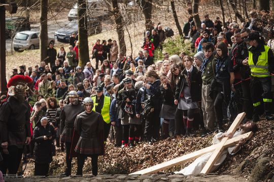 Misterium Męki Pańskiej, Kalwaria Wejherowska 2024