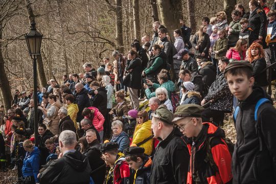 Misterium Męki Pańskiej, Kalwaria Wejherowska 2024