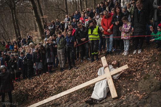 Misterium Męki Pańskiej, Kalwaria Wejherowska 2024