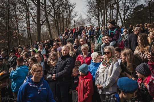 Misterium Męki Pańskiej, Kalwaria Wejherowska 2024