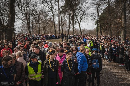 Misterium Męki Pańskiej, Kalwaria Wejherowska 2024