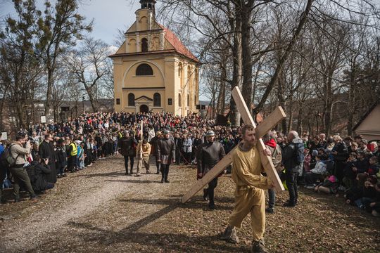 Misterium Męki Pańskiej, Kalwaria Wejherowska 2024