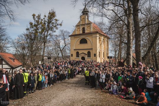 Misterium Męki Pańskiej, Kalwaria Wejherowska 2024