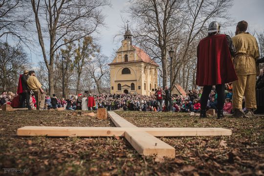 Misterium Męki Pańskiej, Kalwaria Wejherowska 2024