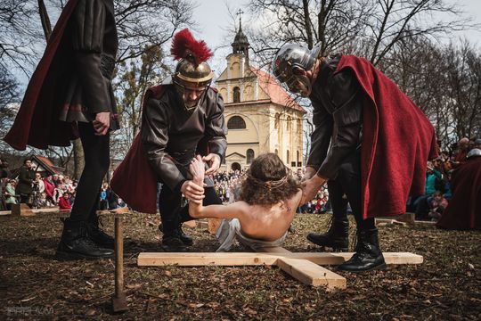 Misterium Męki Pańskiej, Kalwaria Wejherowska 2024