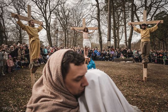 Misterium Męki Pańskiej, Kalwaria Wejherowska 2024