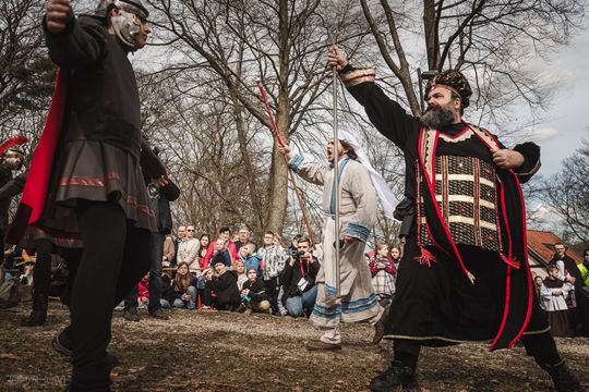 Misterium Męki Pańskiej, Kalwaria Wejherowska 2024