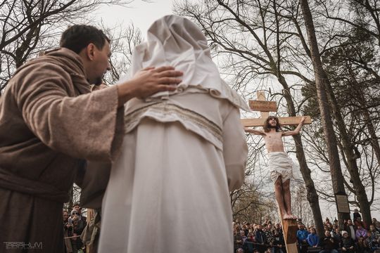 Misterium Męki Pańskiej, Kalwaria Wejherowska 2024