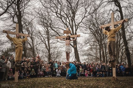 Misterium Męki Pańskiej, Kalwaria Wejherowska 2024