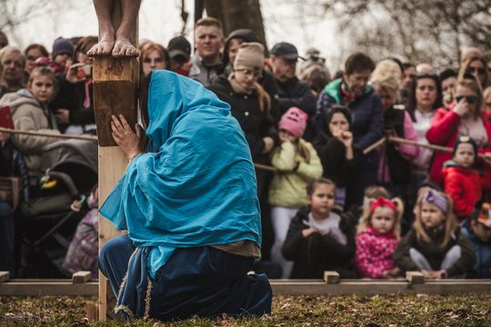 Misterium Męki Pańskiej, Kalwaria Wejherowska 2024