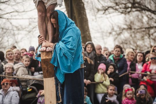 Misterium Męki Pańskiej, Kalwaria Wejherowska 2024