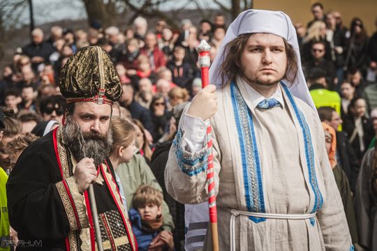 Misterium Męki Pańskiej, Kalwaria Wejherowska 2024