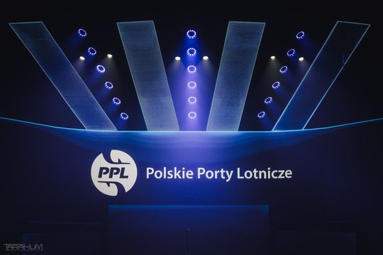 50-lecie lotniska w Gdańsku