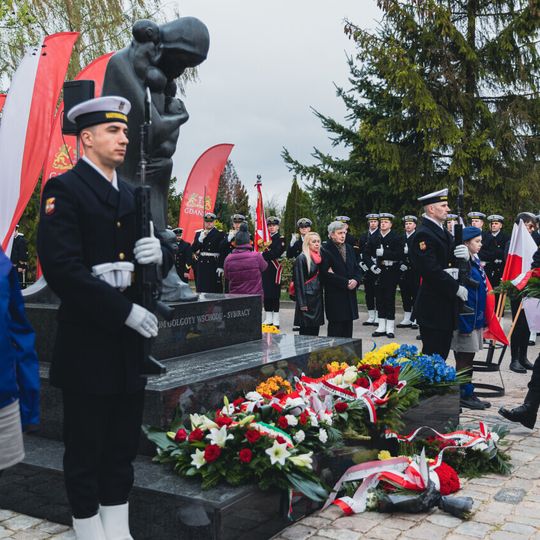 Gdańsk pamięta o ofiarach zbrodni katyńskiej